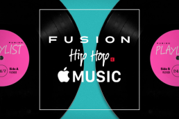 Fusion Hip Hop Playlist on Apple Music March '16